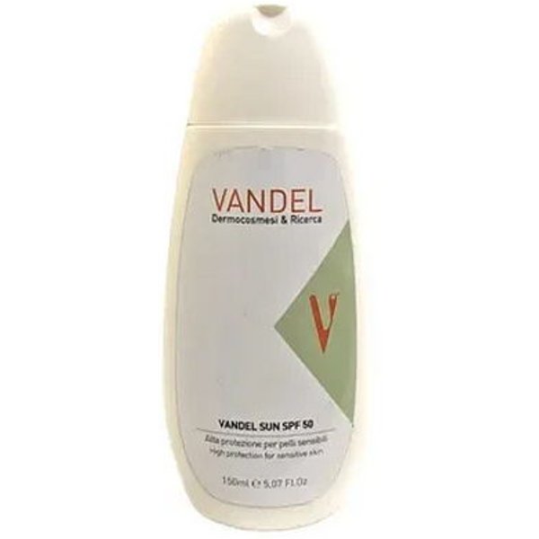 Crema Solare 50Spf Vandel 50Ml-image