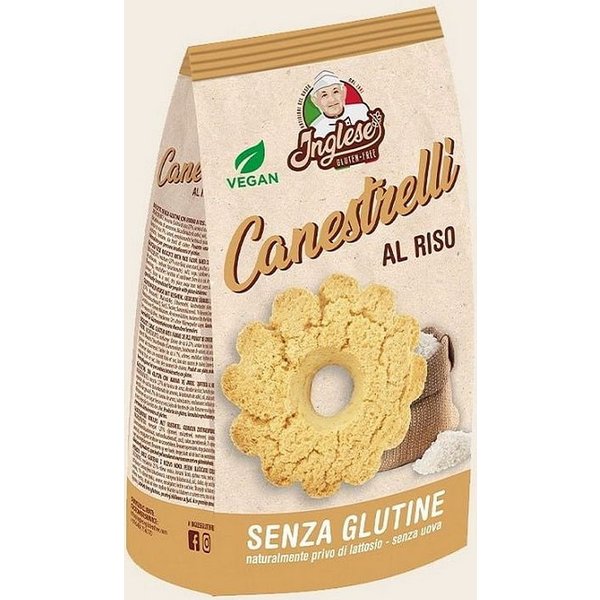 Inglese Canestrelli 300 G-image
