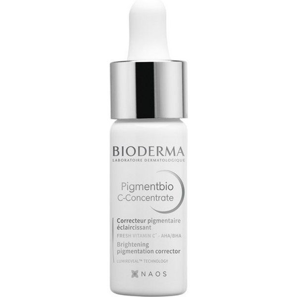 Bioderma Pigmentbio C-Concentrate Anti-Macchie 15Ml-image