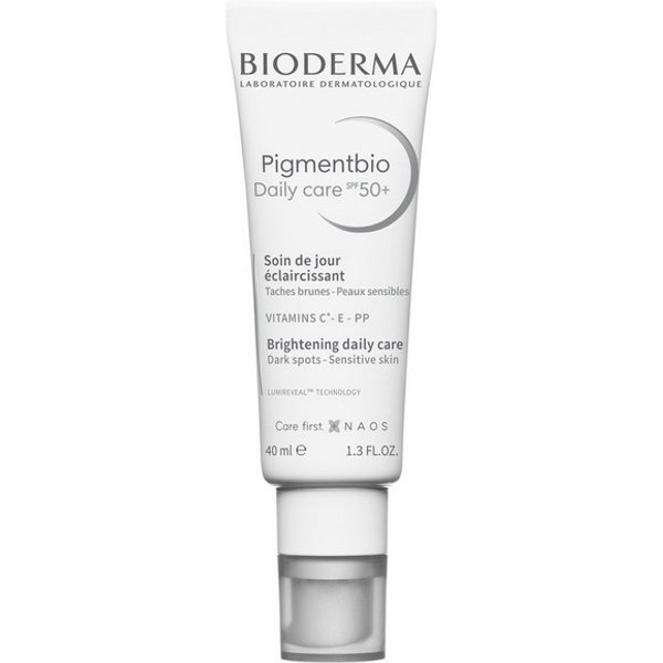 Bioderma Pigmentbio Daily Care SPF50+ Schiarente Giorno-image