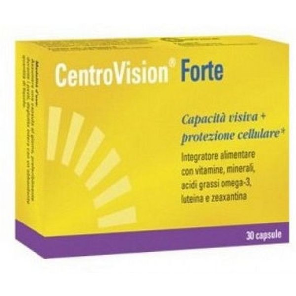 Centrovision Forte 30 Capsule-image
