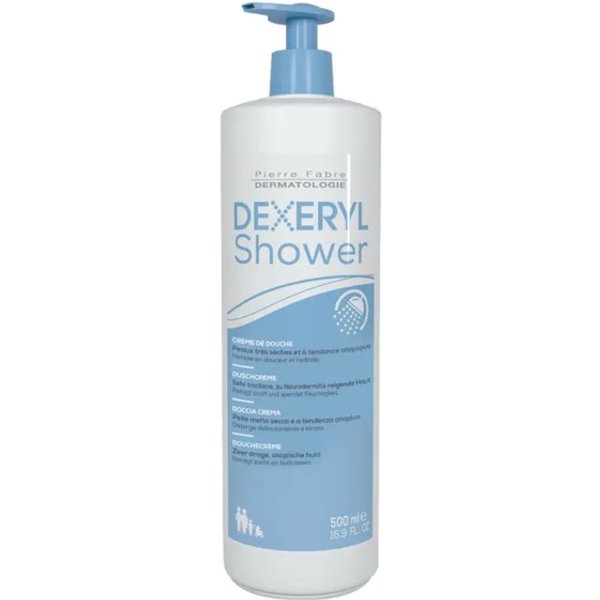 Dexeryl Shower Doccia Crema 500Ml-image