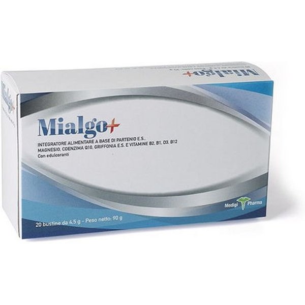 Mialgo+ Medigi' Pharma 20 Bustine-image