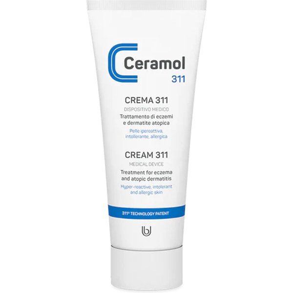 Ceramol Crema 311 75Ml New-image