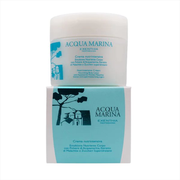 Exenthia Acqua Marina – Crema Nutriente 200Ml-image