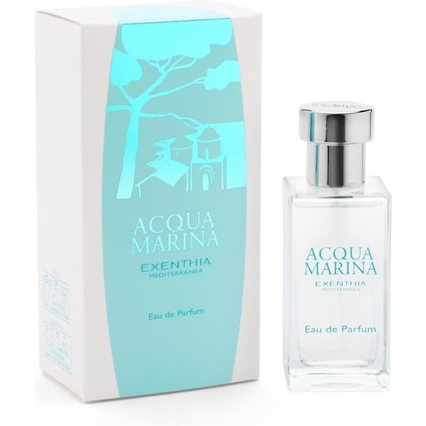 Eau De Parfum Exenthia Mediterranea – Acqua Marina 50Ml-image