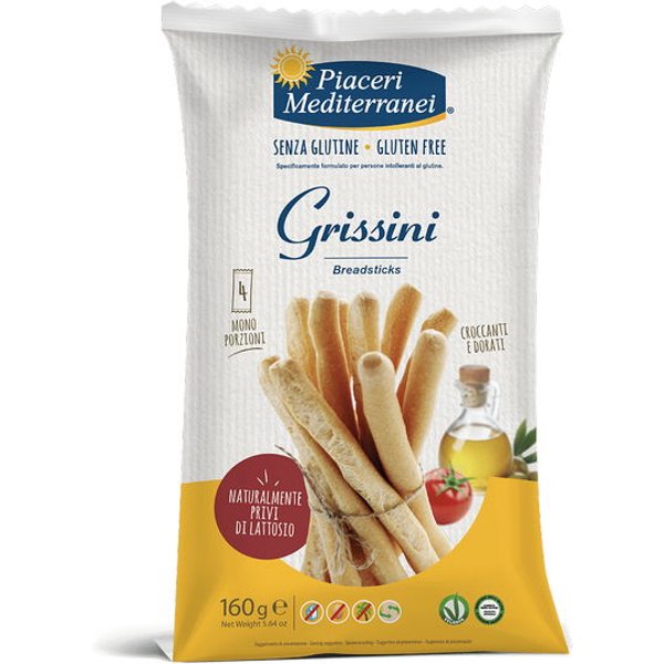 Piaceri Mediterranei Grissini 160 G-image