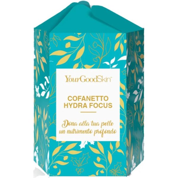 Yourgoodskin Cofanetto Natale Hydra Focus-image