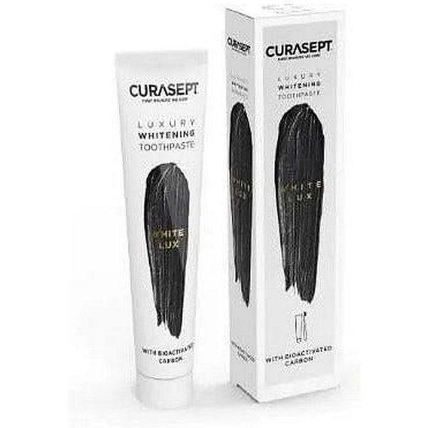 Curasept White Luxury Whitening Dentifricio 75 Ml-image