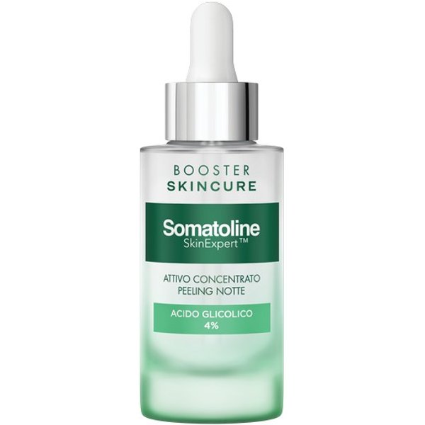 Somatoline Skinexpert Skincure Booster Peeling Glicolico 30Ml-image