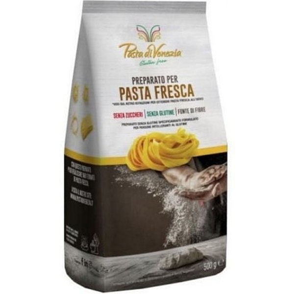 Pasta Di Venezia Preparato Pasta Fresca 500 G-image