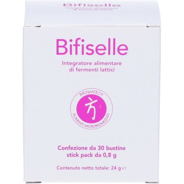 Bifiselle Integratore Probiotici 30 Bustine Stick Pack-image