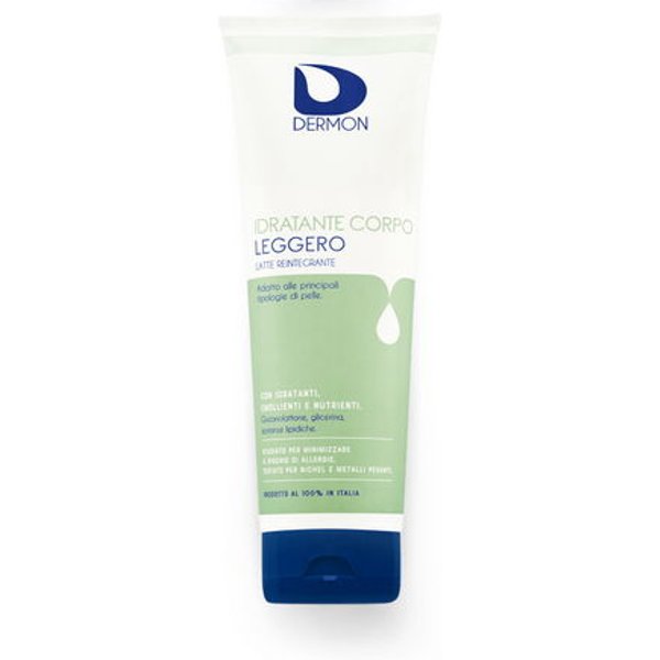 Dermon Idratante Corpo Leggero 100Ml-image
