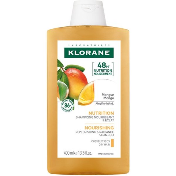 Klorane Shampoo Al Mango Da 400Ml-image