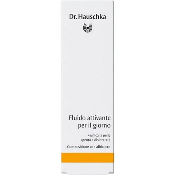 Dr. Hauschka Fluido Attivante Giorno Idratante Viso Leggero 50Ml-image