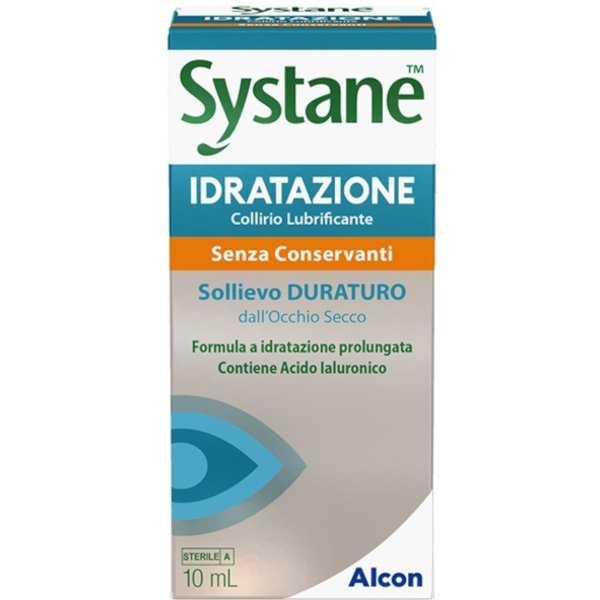Systane Idratazione Collirio Lubrificante Occhi Secchi 10 Ml-image