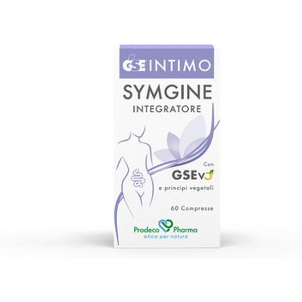 Gse Intimo Symgine 60 Compresse-image