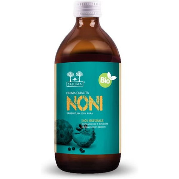 Salugea Succo Di Noni Bio 500Ml-image