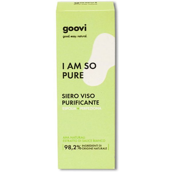 Goovi Siero Viso Purificante 30 Ml-image