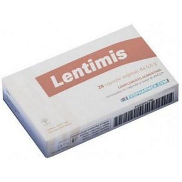 Lentimis Evopharmed 60 Capsule-image