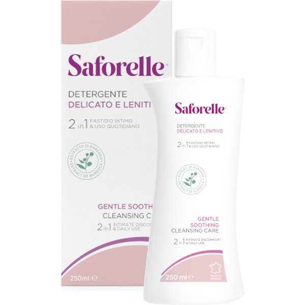 Saforelle Detergente Delicato 250Ml-image