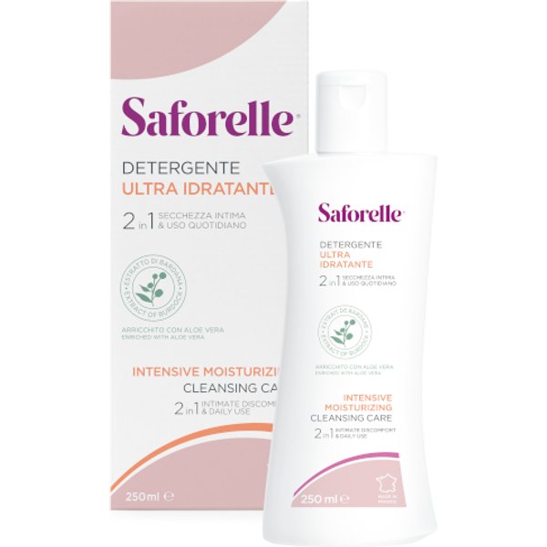 Saforelle Detergente Ulta Idratante Da 250Ml-image