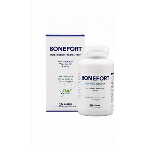 Bonefort DAF Pharma 120 Capsule-image