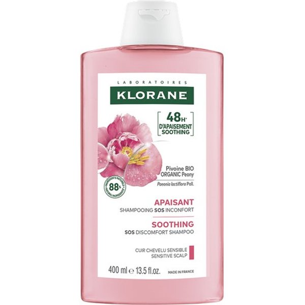 Klorane Shampoo Peonia Bio Da 400Ml-image