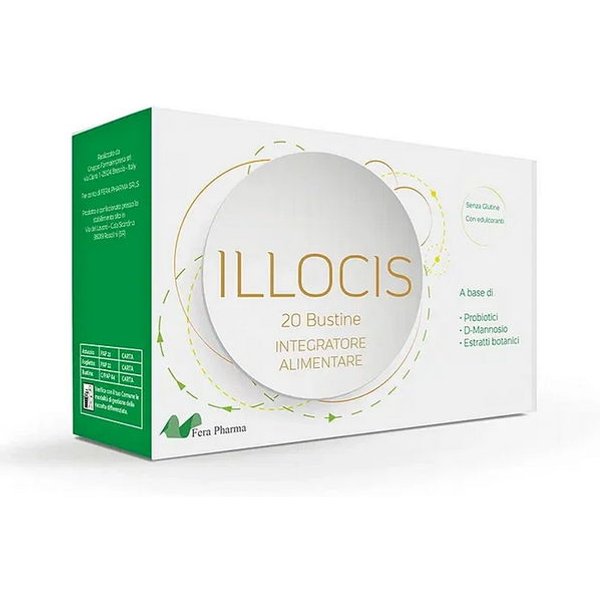 Illocis Fera Pharma 20 Bustine-image