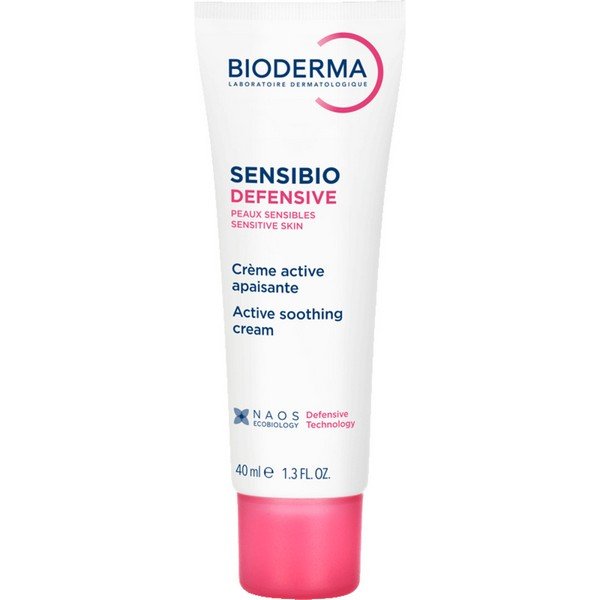 Bioderma Sensibio Defensive Viso Per La Pelle Sensibile-image