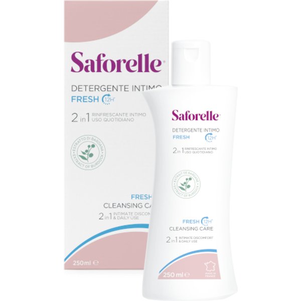 Saforelle Detergente Intimo Fresh Da 250Ml-image