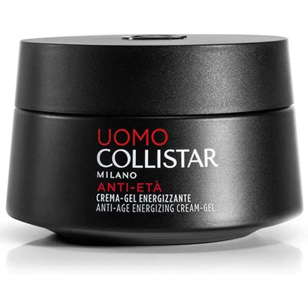 Crema-Gel Uomo Energizzante Anti-Età Collistar 50 Ml-image