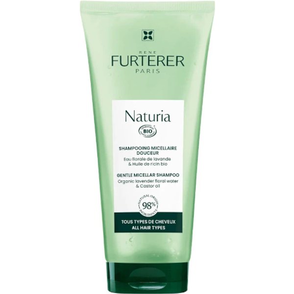 René Furterer Naturia Shampoo Micellare Delicato 200Ml-image