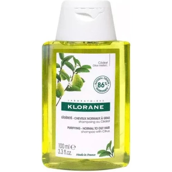 Klorane Shampoo Alla Peonia Bio Cuoio Capelluto Sensibile 200 Ml-image