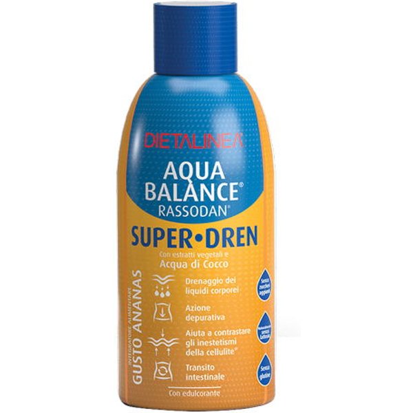Aqua Balance R Super Dren Anan-image