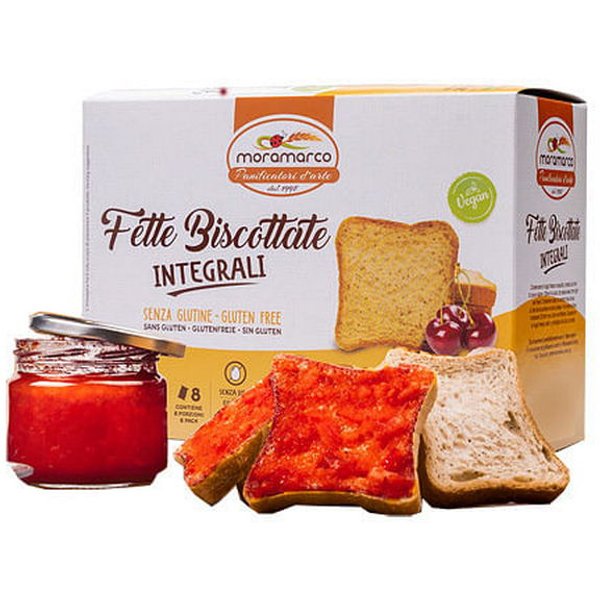 Fette Biscottate Integrali 200 G-image