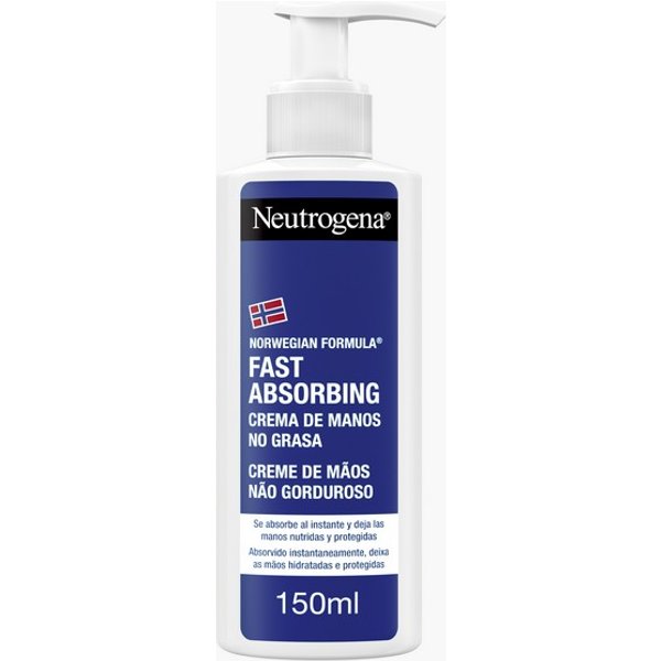 Neutrogena Crema Mani Formula Norvegese 150 Ml-image