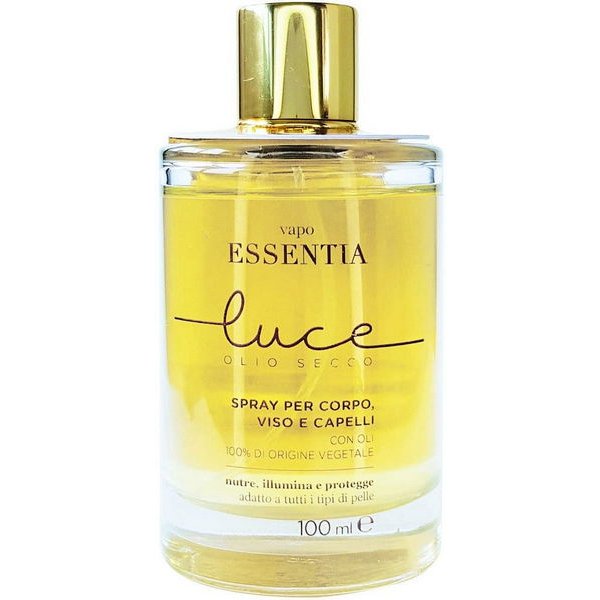 Vapo Essentia Luce Olio Viso/Corpo/Capelli 100Ml-image