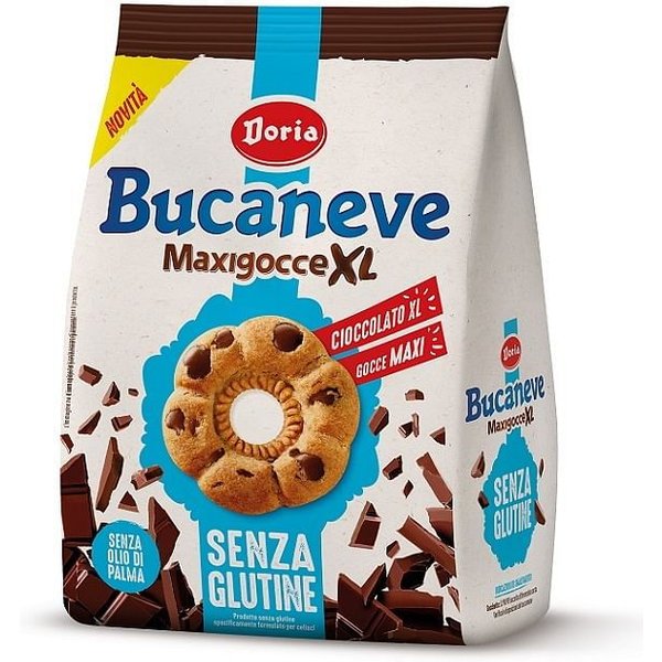 Doria Bucaneve Maxigocce Xl 200 G-image