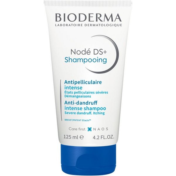 Bioderma Nodé Ds+ Shampoo Antiforfora Da 125 Ml-image