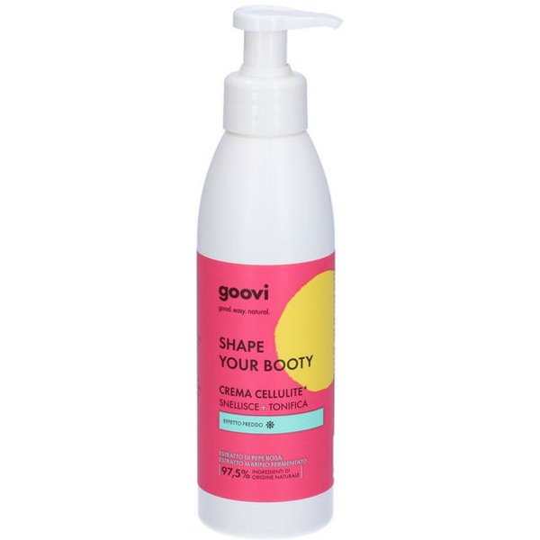 Goovi Crema Cellulite Effetto Freddo-image