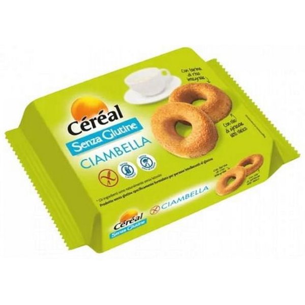 Cereal Senza Glutine Ciambella 200 G-image