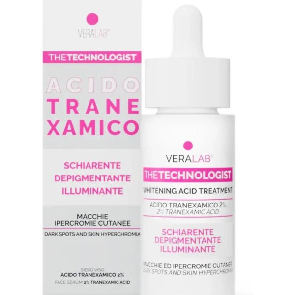 Acido Tranexamico Siero Illuminante 30 Ml Di Veralab-image