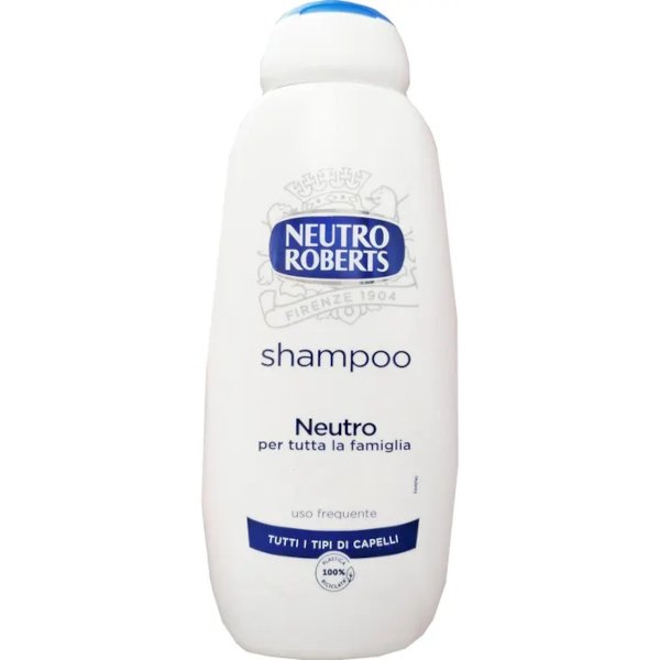 Neutro Roberts Shampoo Neutro Delicato Uso Frequente – 450 Ml-image