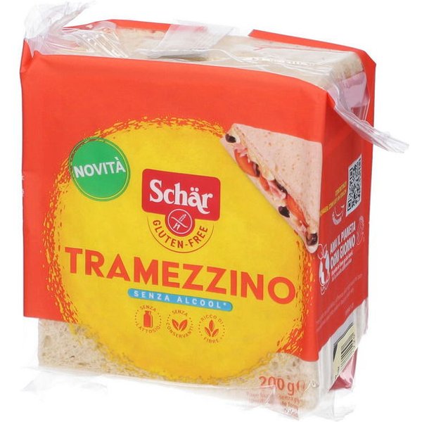 Schar Tramezzino 200 G-image