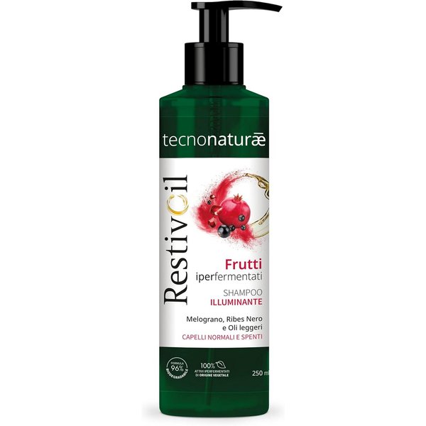 Restivoil Tecnonat Normali Frutti Iperfermentati 250Ml-image