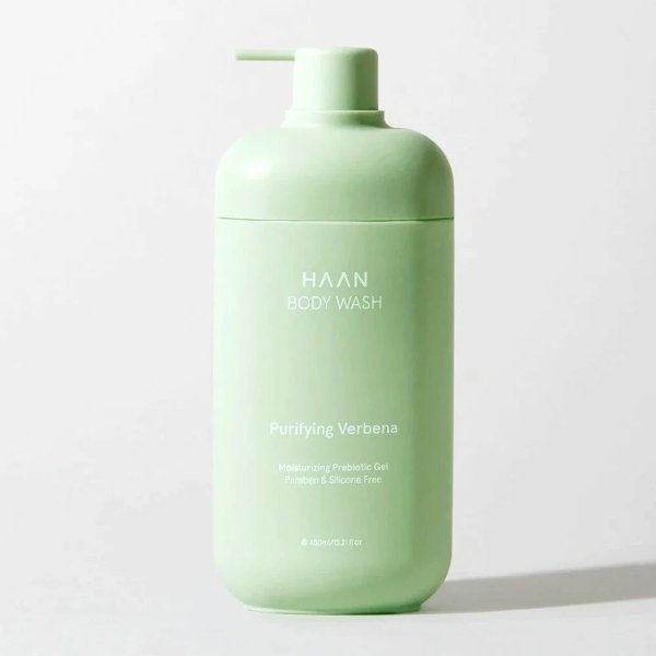 Haan Body Wash Verbena Purificante - 450Ml-image