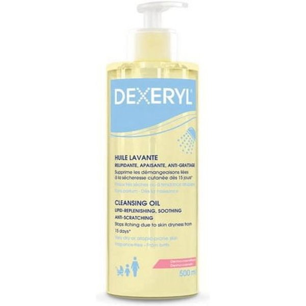 Dexeryl Olio Lavante 500 Ml-image