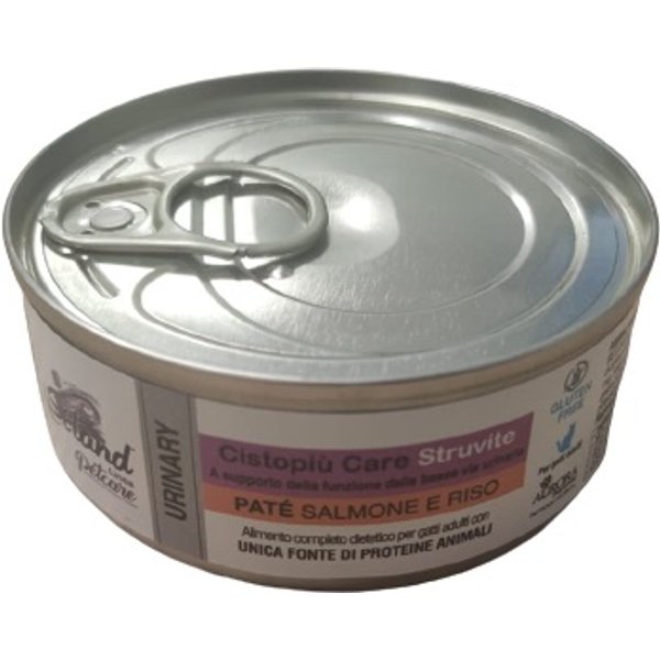 Siland Cistopiu' Care Salm 85G-image