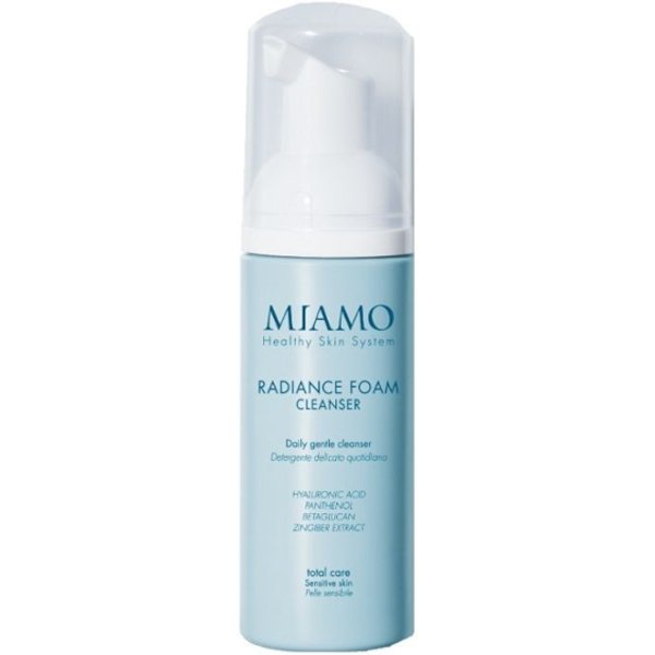 Miamo Total Care Radiance Foam Cleanser 50 Ml-image